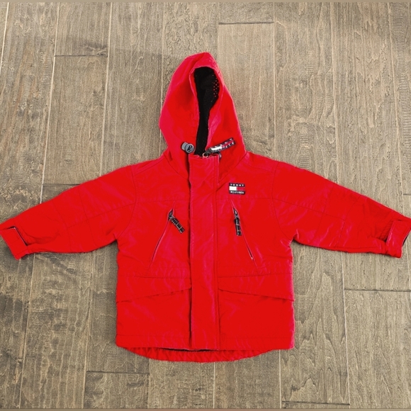 Tommy Hilfiger Boy's Jacket sz 2T - Picture 4 of 8